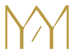 Original IYAYI gold monogram